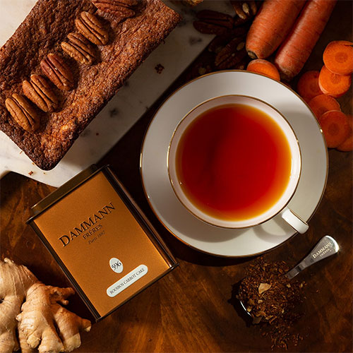 Tea and herbal tea